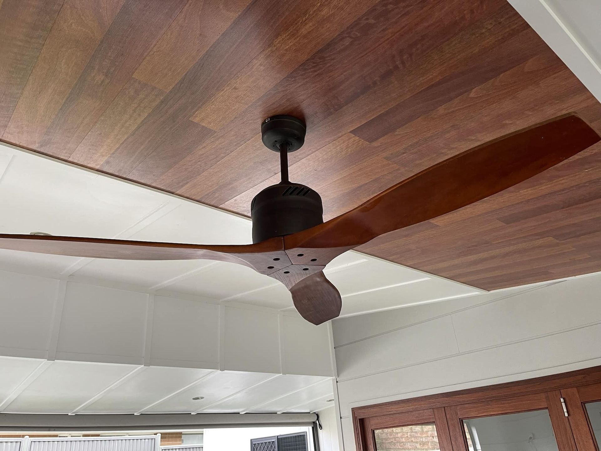 Residential interior in a Gladstone rental property